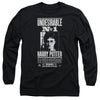 Harry Potter - Undesirable No 1 Adult Long Sleeve