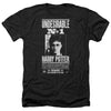 Harry Potter - Undesirable No 1 Adult Regular Fit Heather Short Sleeve