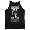 Harry Potter - Undesirable No 1 Adult Tank Top