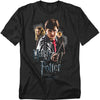 Harry Potter - Deathly Hollows Cast Adult Regular Fit Short Sleeve