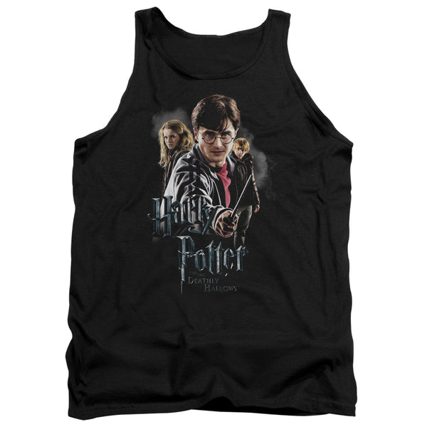 Harry Potter - Deathly Hollows Cast Adult Tank Top