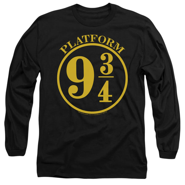 Harry Potter - 9 3 - 4 Adult Long Sleeve