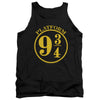 Harry Potter - 9 3 - 4 Adult Tank Top