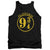 Harry Potter - 9 3 - 4 Adult Tank Top