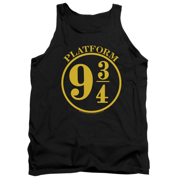 Harry Potter - 9 3 - 4 Adult Tank Top