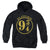 Harry Potter - 9 3 - 4 Youth Hooded Sweatshirt