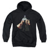 Harry Potter - Voldemort Looms Youth Hooded Sweatshirt