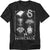 Harry Potter - Horcrux Symbols Adult Regular Fit Short Sleeve