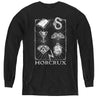 Harry Potter - Horcrux Symbols L - S Youth