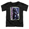 Harry Potter - Rubeus Hagrid Photo Collage Toddler Short Sleeve