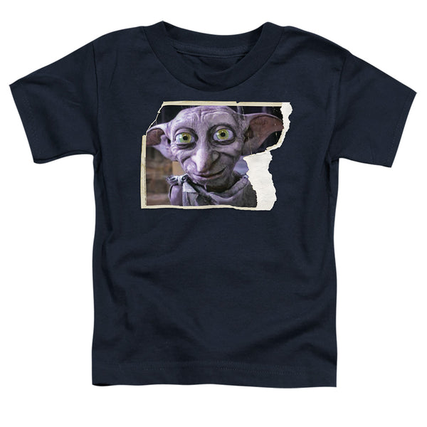 Harry Potter - Dobby Worn Photo Toddler Short Sleeve