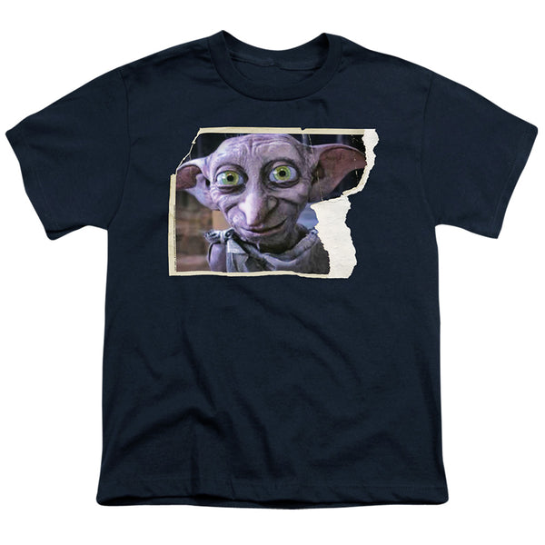 Harry Potter - Dobby Worn Photo Youth Short Sleeve