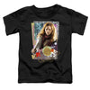 Harry Potter - Hermione Colorful Paper Collage Toddler Short Sleeve
