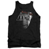 Harry Potter - Nowhere Is Safe Adult Tank Top