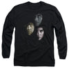 Harry Potter - Hero Heads Adult Long Sleeve
