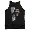 Harry Potter - Villian Heads Adult Tank Top
