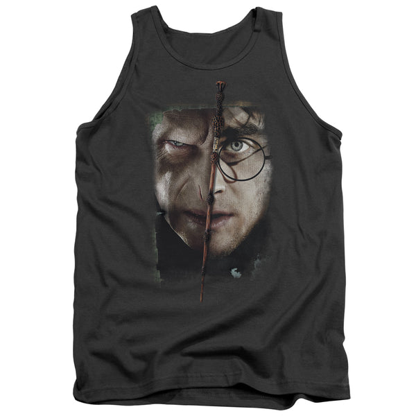 Harry Potter - It All Ends Here Adult Tank Top
