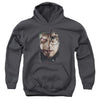 Harry Potter - It All Ends Here Youth Hooded Sweatshirt