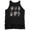Harry Potter - Horizontal Heads Adult Tank Top