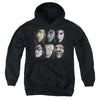 Harry Potter - Horizontal Heads Youth Hooded Sweatshirt