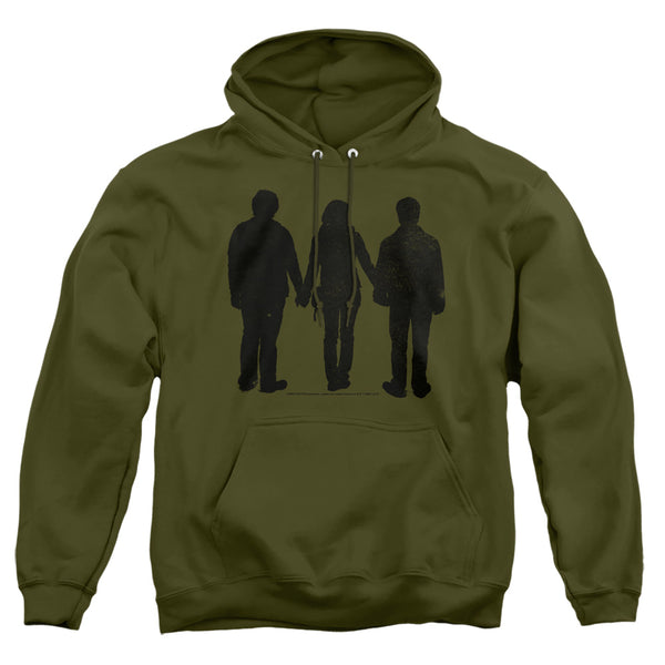 Harry Potter - Three Stand Alone Adult Pullover Hoodie