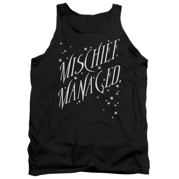 Harry Potter - Mischief Managed 4 Adult Tank Top