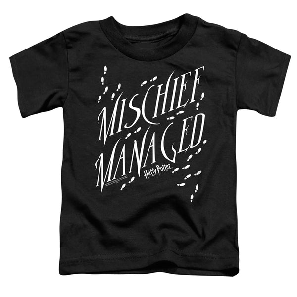 Harry Potter - Mischief Managed 4 Toddler Short Sleeve