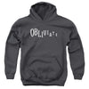 Harry Potter - Obliviate Youth Hooded Sweatshirt