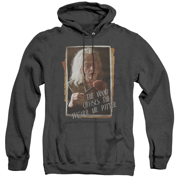 Harry Potter - Olivander Adult Heather Hoodie