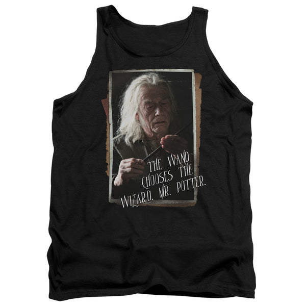 Harry Potter - Olivander Adult Tank Top