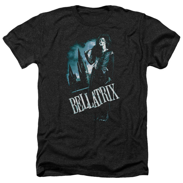 Harry Potter - Bellatrix Full Body Adult Regular Fit Heather Short Sleeve