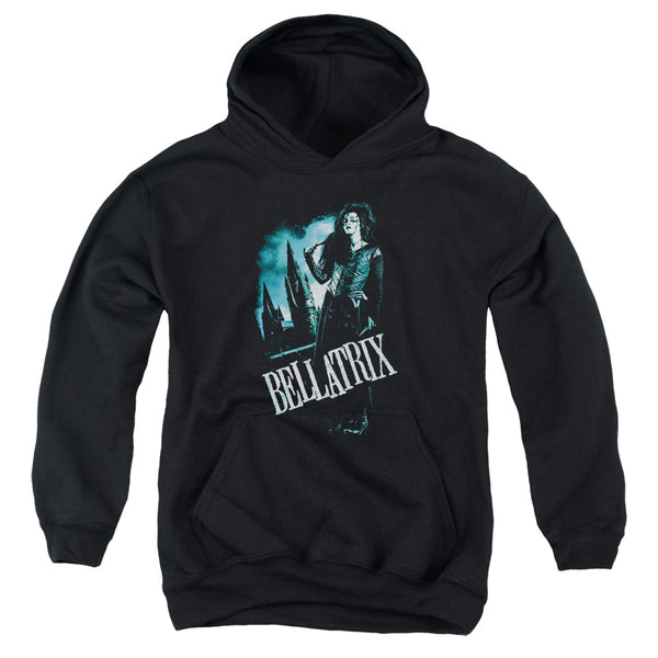 Harry Potter - Bellatrix Full Body Youth Hooded Sweatshirt