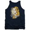Harry Potter - Luna Closeup Adult Tank Top