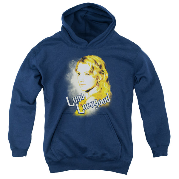 Harry Potter - Luna Closeup Youth Hooded Sweatshirt