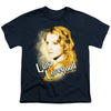 Harry Potter - Luna Closeup Youth Short Sleeve