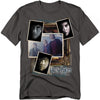 Harry Potter - Trio Collage Adult Regular Fit Short Sleeve
