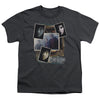 Harry Potter - Trio Collage Youth Short Sleeve
