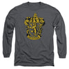 Harry Potter - Gryffindor Crest Adult Long Sleeve