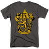Harry Potter - Gryffindor Crest Adult Regular Fit Short Sleeve