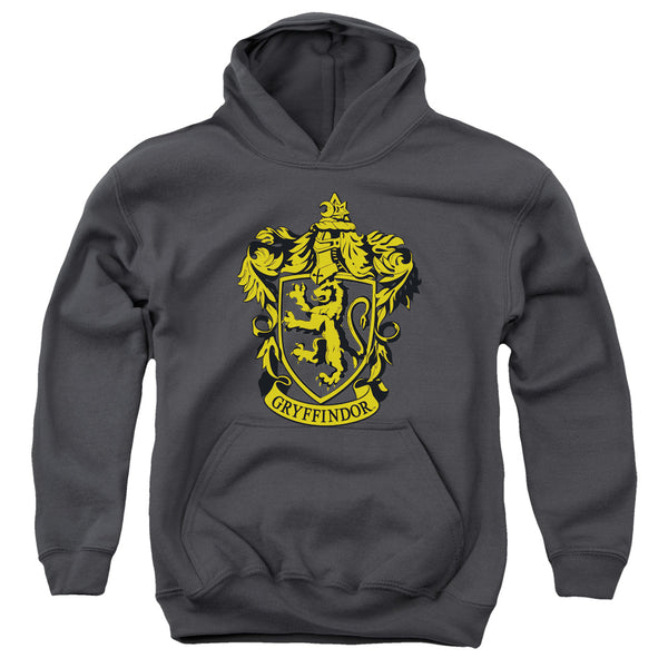 Harry Potter - Gryffindor Crest Youth Hooded Sweatshirt