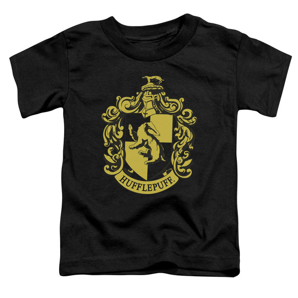 Harry Potter - Hufflepuff Crest Toddler Short Sleeve