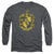Harry Potter - Hufflepuff Crest Adult Long Sleeve