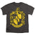Harry Potter - Hufflepuff Crest Youth Short Sleeve