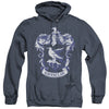 Harry Potter - Ravenclaw Crest Adult Heather Hoodie