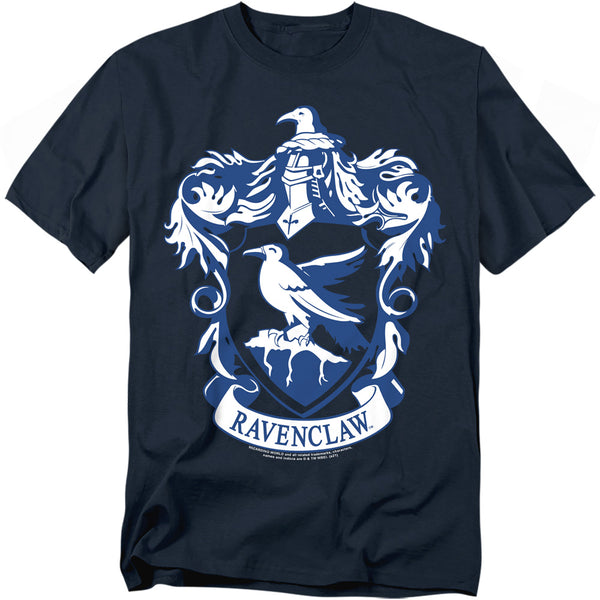 Harry Potter - Ravenclaw Crest Adult Regular Fit Short Sleeve