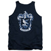 Harry Potter - Ravenclaw Crest Adult Tank Top
