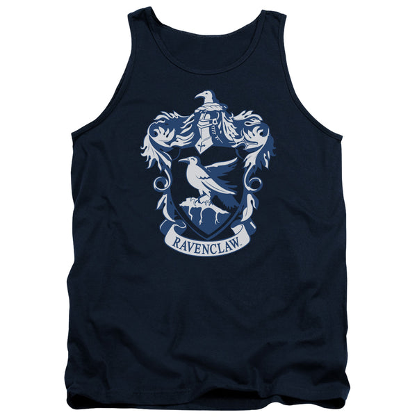 Harry Potter - Ravenclaw Crest Adult Tank Top