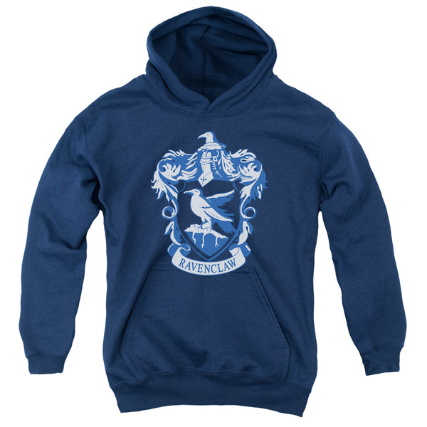 Harry Potter - Ravenclaw Crest Youth Hooded Sweatshirt