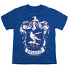 Harry Potter - Ravenclaw Crest Youth Short Sleeve