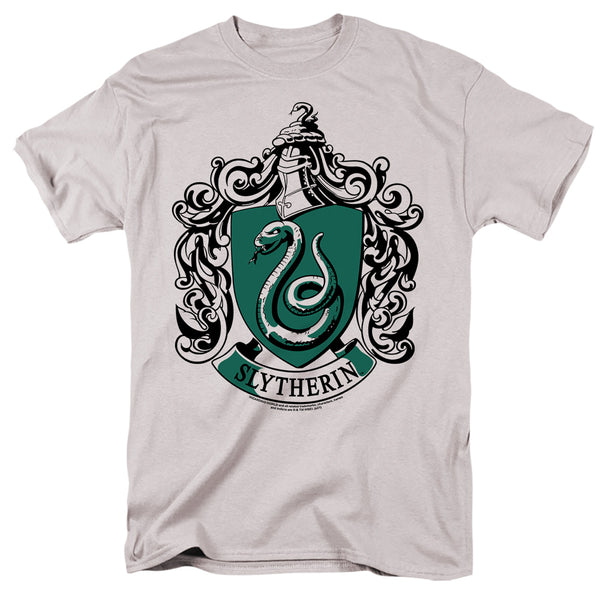 Harry Potter - Slytherine Crest Adult Regular Fit Short Sleeve